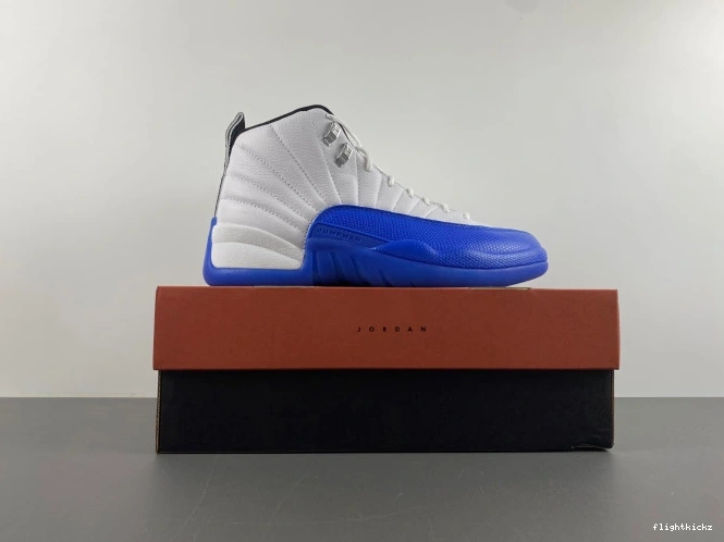 12 Air CT8013-140 Jordan Blueberry 1006